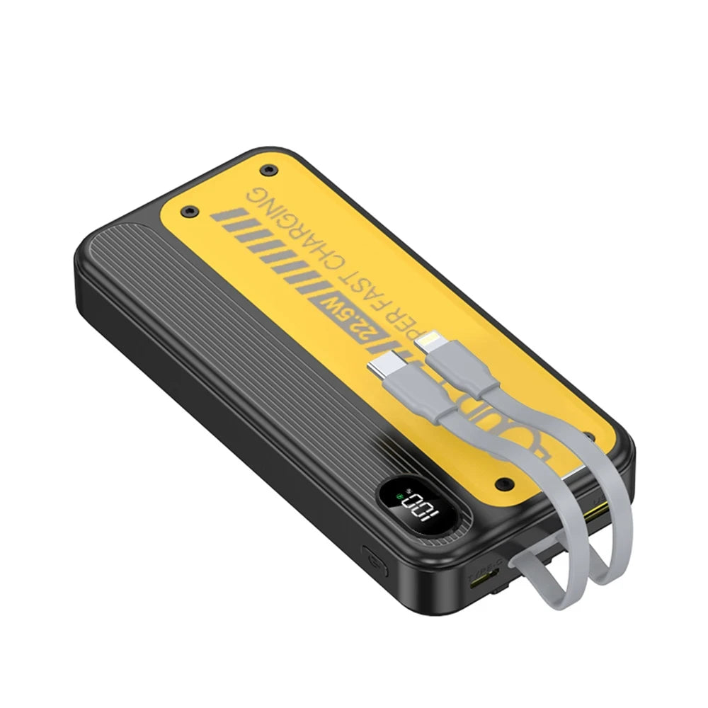 LOUD Power Bank 20000Mah Power Bank Fast Charging