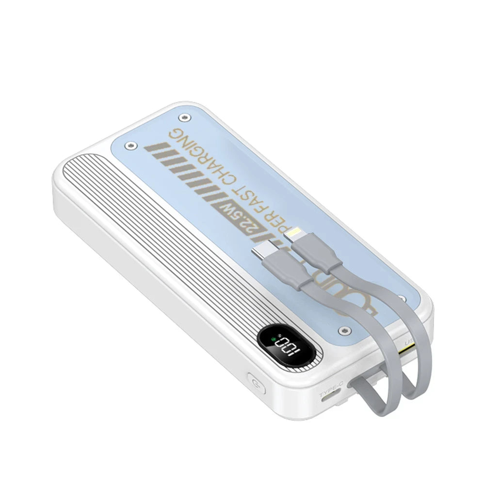 LOUD Power Bank 20000Mah Power Bank Fast Charging