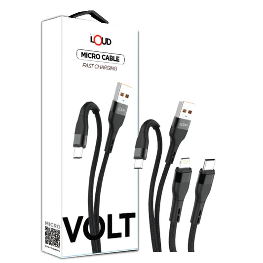 LOUD Fast Charging cable